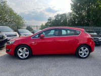VAUXHALL ASTRA