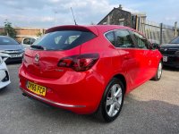 VAUXHALL ASTRA