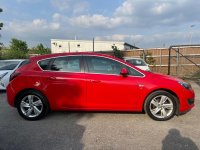 VAUXHALL ASTRA