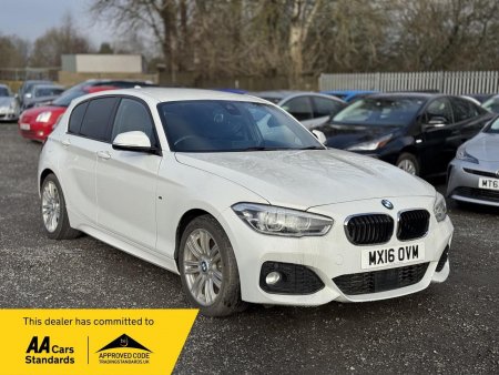 BMW 1 SERIES