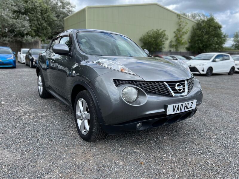 NISSAN JUKE