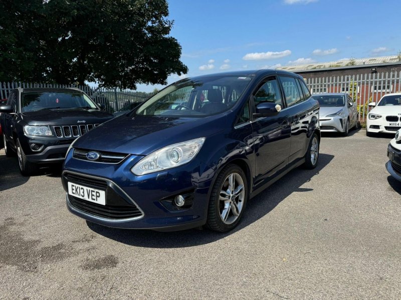 FORD GRAND C-MAX
