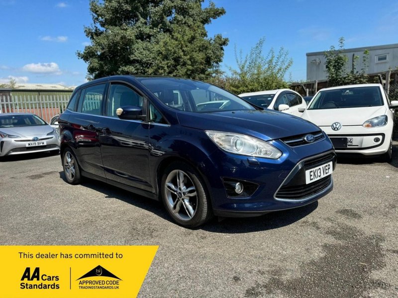 FORD GRAND C-MAX