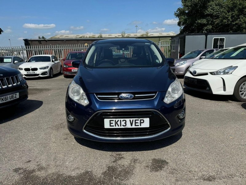 FORD GRAND C-MAX