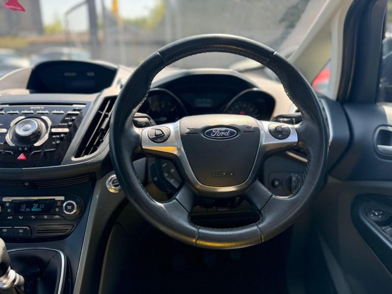 FORD GRAND C-MAX