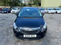 VAUXHALL ZAFIRA TOURER