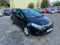 VAUXHALL ZAFIRA TOURER