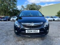VAUXHALL ZAFIRA TOURER