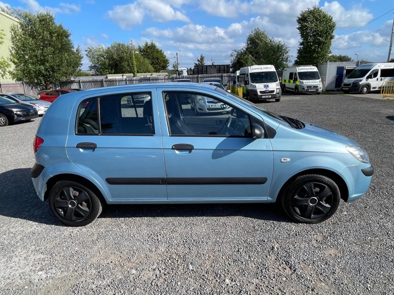 HYUNDAI GETZ
