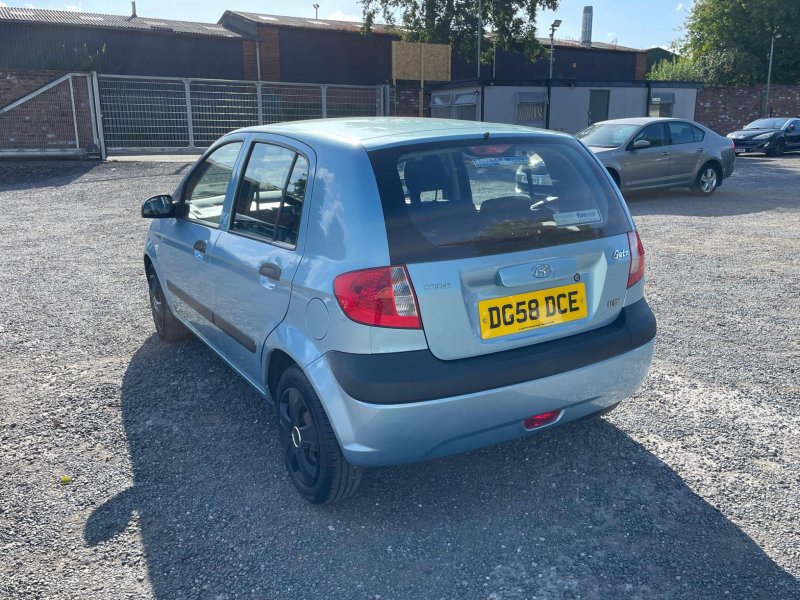 HYUNDAI GETZ