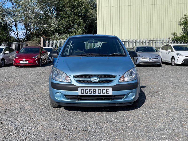 HYUNDAI GETZ