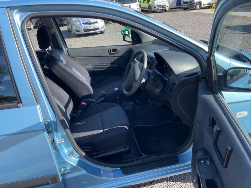 HYUNDAI GETZ