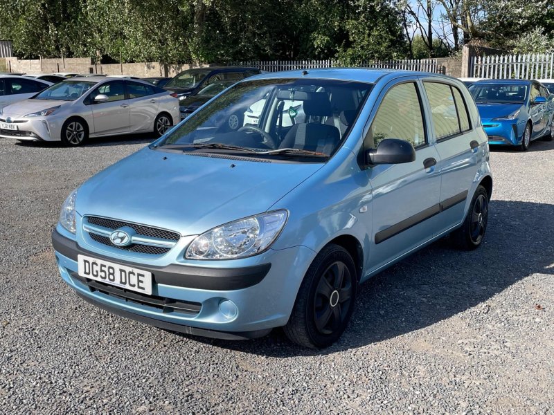 HYUNDAI GETZ