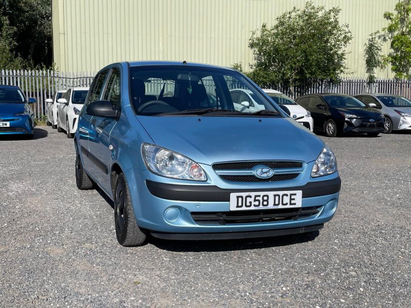 HYUNDAI GETZ
