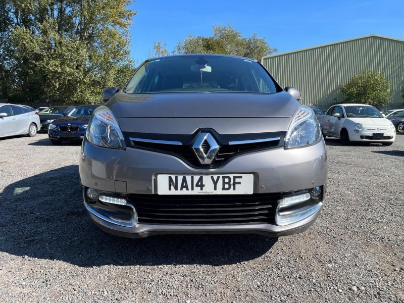 RENAULT SCENIC