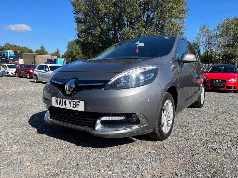 RENAULT SCENIC