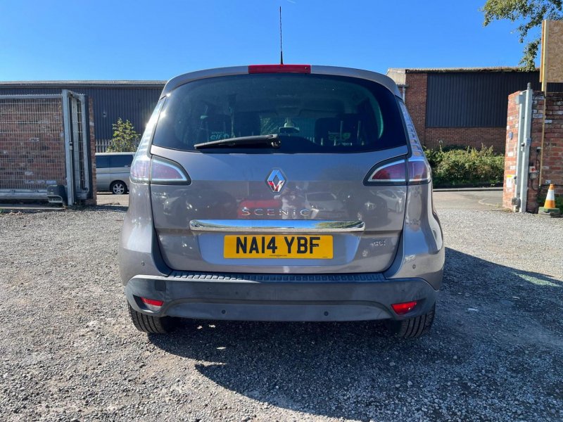 RENAULT SCENIC