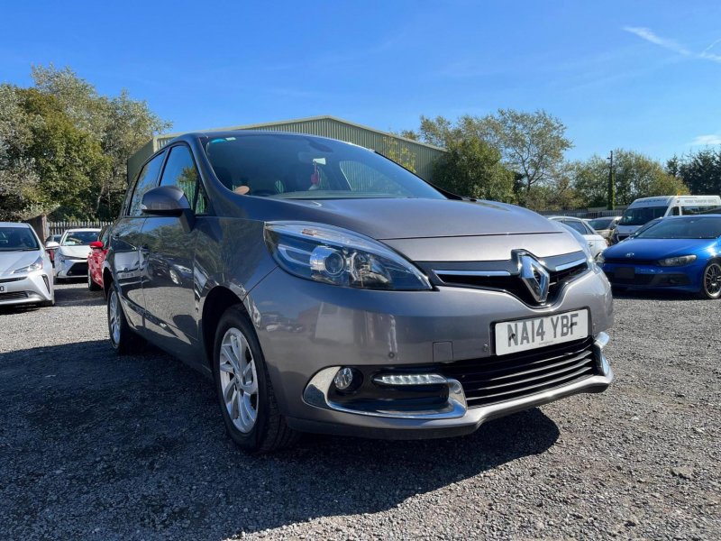 RENAULT SCENIC