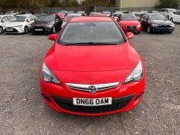 VAUXHALL ASTRA GTC