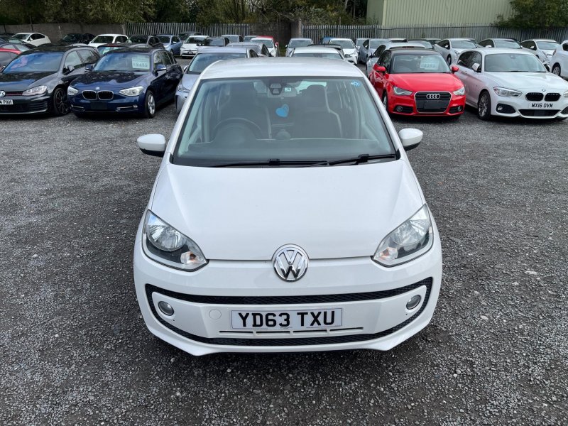 VOLKSWAGEN UP