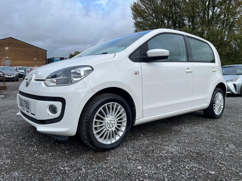 VOLKSWAGEN UP