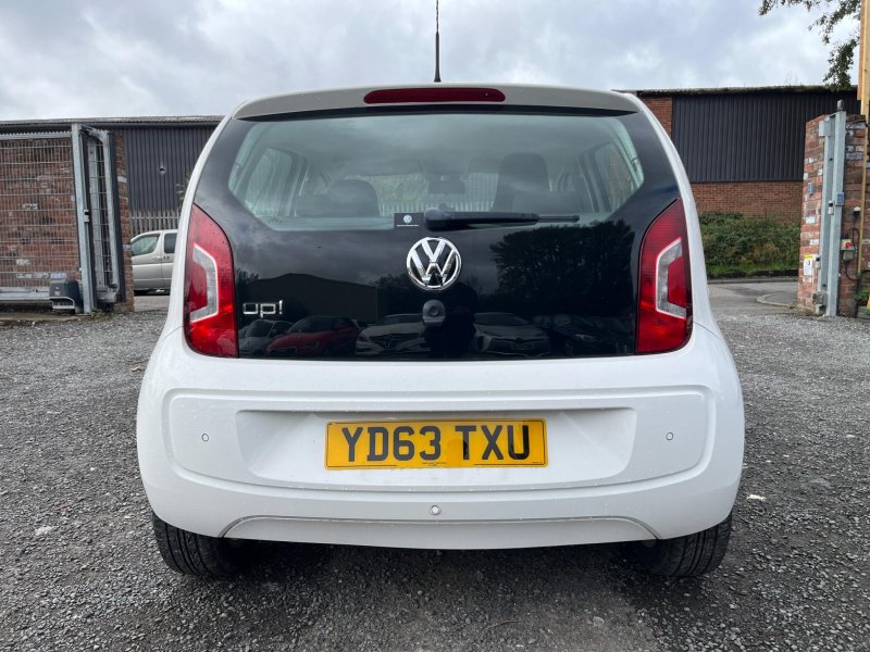 VOLKSWAGEN UP