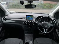 MERCEDES-BENZ B CLASS