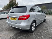 MERCEDES-BENZ B CLASS