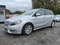 MERCEDES-BENZ B CLASS
