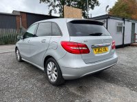 MERCEDES-BENZ B CLASS
