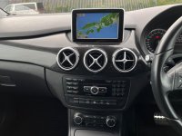 MERCEDES-BENZ B CLASS