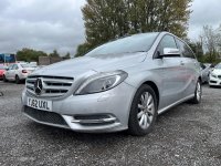 MERCEDES-BENZ B CLASS