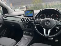 MERCEDES-BENZ B CLASS