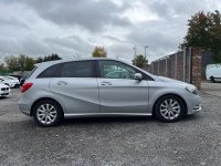 MERCEDES-BENZ B CLASS