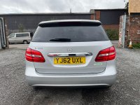 MERCEDES-BENZ B CLASS