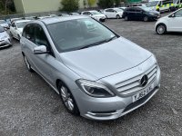 MERCEDES-BENZ B CLASS