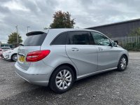 MERCEDES-BENZ B CLASS