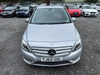 MERCEDES-BENZ B CLASS