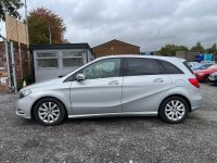 MERCEDES-BENZ B CLASS