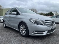 MERCEDES-BENZ B CLASS