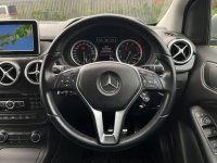 MERCEDES-BENZ B CLASS