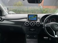 MERCEDES-BENZ B CLASS