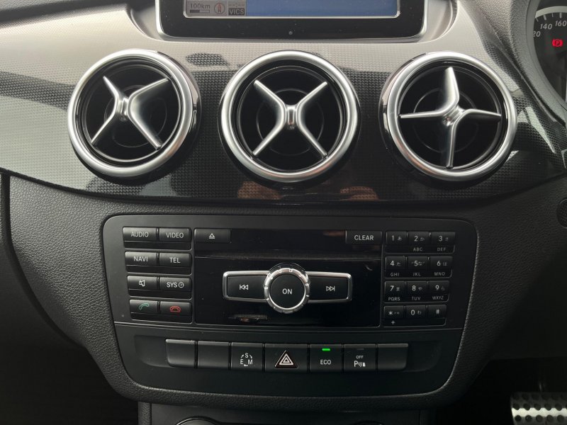MERCEDES-BENZ B CLASS