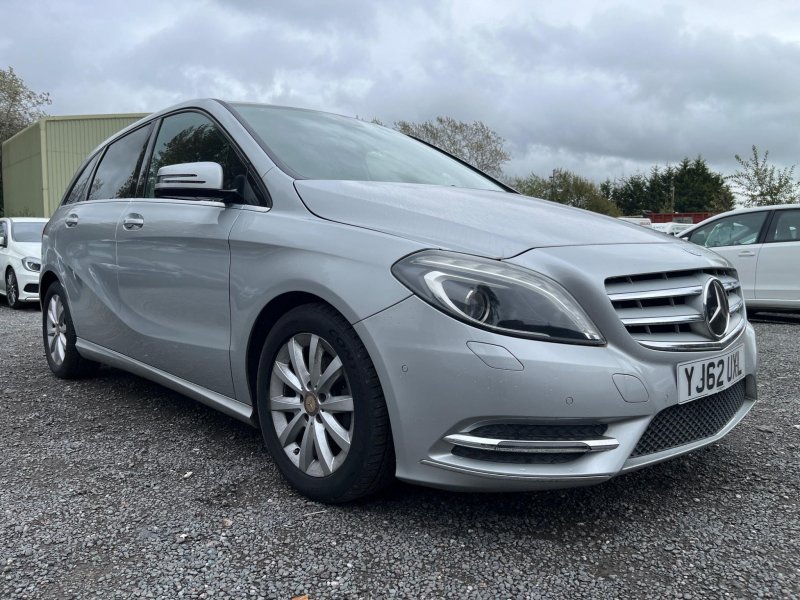 MERCEDES-BENZ B CLASS