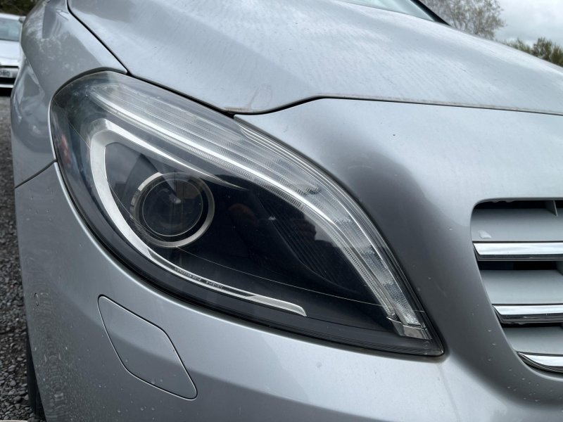 MERCEDES-BENZ B CLASS