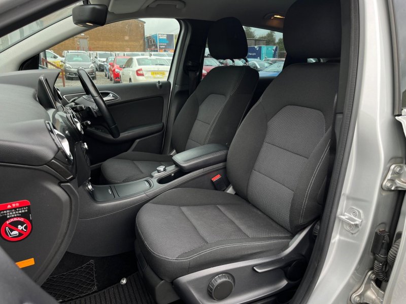 MERCEDES-BENZ B CLASS