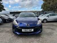 MAZDA MAZDA3