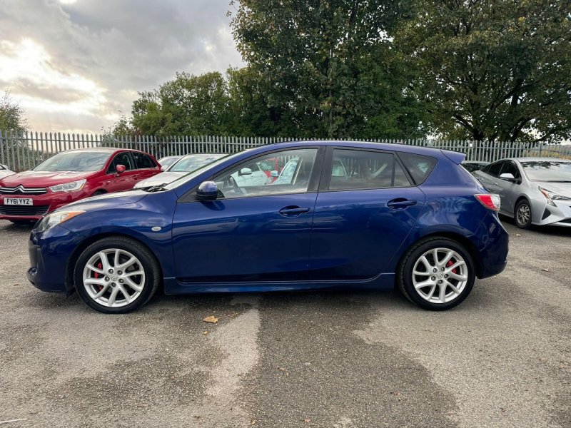 MAZDA MAZDA3