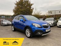 VAUXHALL MOKKA