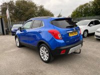 VAUXHALL MOKKA